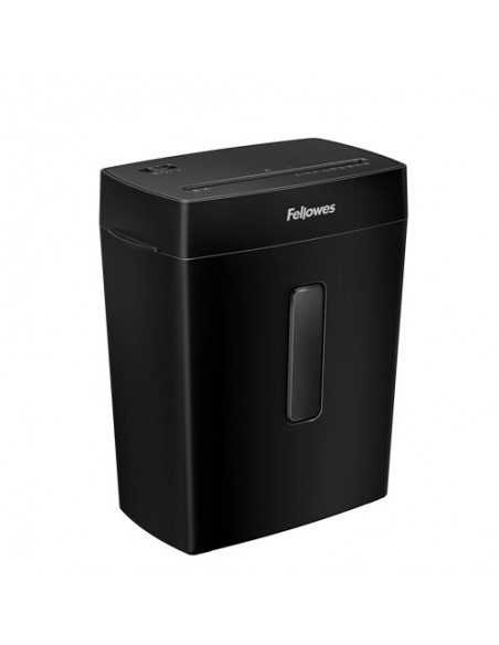 Fellowes Destructora Corte particulas 4x34mm Negro