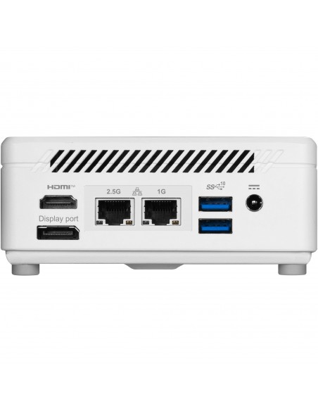 Msi Cubi 5 1M-497EU Core5-120U 16 512G W11P Blanco
