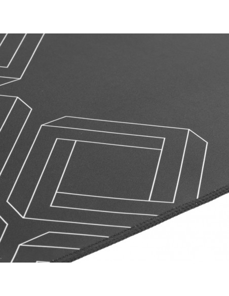 iggual Alfombrilla ratón y teclado 90x40 cm Nexus