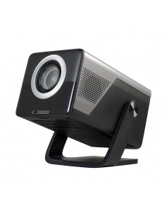 iggual Mini proyector 4K 1080p Pro 800ANSI Android