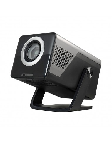 iggual Mini proyector 4K 1080p Pro 800ANSI Android