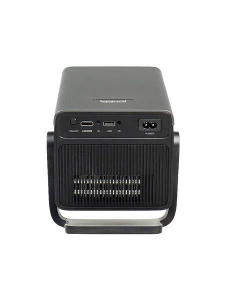 iggual Mini proyector 4K 1080p Pro 800ANSI Android