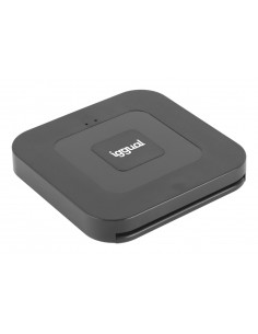 iggual Lector DNI SIP tarjetas ID USB-A   tipo C