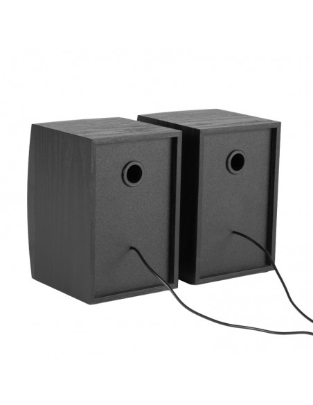 iggual Altavoces 2.0 10W mini-jack + USB Bluetooth