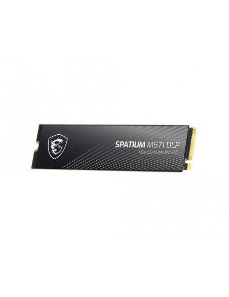 MSI SSD Spatium M571 2Tb PCIe 5.0 NVMe 14500Mb-s