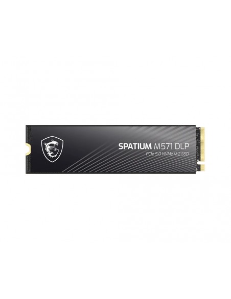 MSI SSD Spatium M571 2Tb PCIe 5.0 NVMe 14500Mb-s