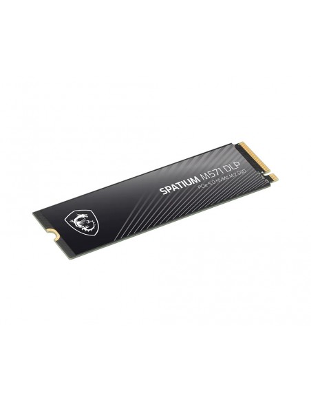 MSI SSD Spatium M571 2Tb PCIe 5.0 NVMe 14500Mb-s