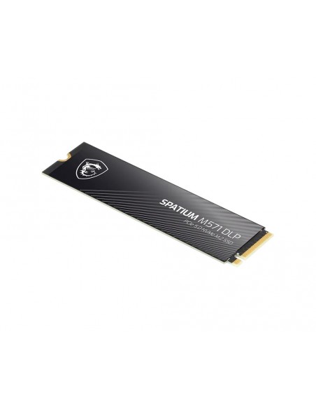 MSI SSD Spatium M571 2Tb PCIe 5.0 NVMe 14500Mb-s