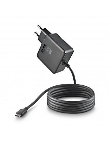 NGS CARGADOR 65W SALIDA USB-C CON CABLE