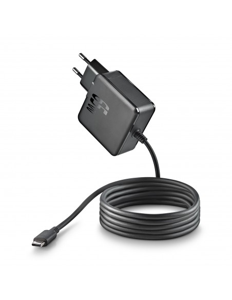 NGS CARGADOR 65W SALIDA USB-C CON CABLE