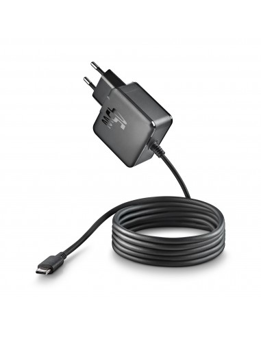 NGS CARGADOR 45W SALIDA USB-C CON CABLE