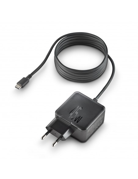 NGS CARGADOR 45W SALIDA USB-C CON CABLE