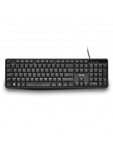 NGS Teclado FUNKYV4 USB Multimedia
