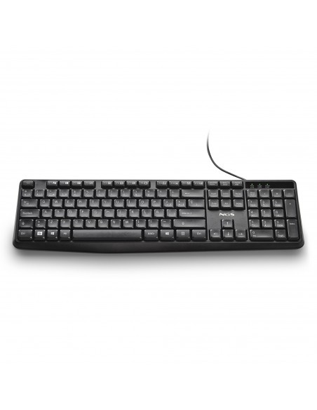 NGS Teclado FUNKYV4 USB Multimedia