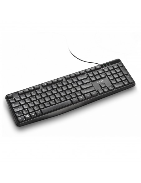 NGS Teclado FUNKYV4 USB Multimedia