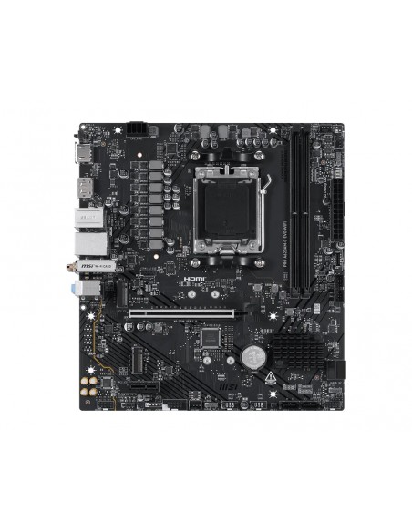 MSI Placa Base PRO A620AM-G EVO WIFI DDR5 mATX