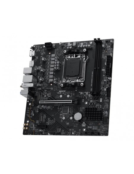 MSI Placa Base PRO A620AM-G EVO WIFI DDR5 mATX