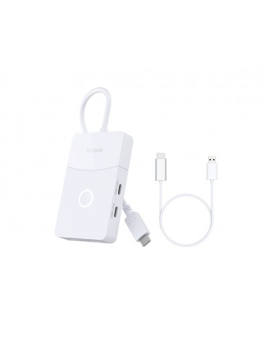 D-Link DUP-501 Hub USB-C 5 en 1 1xHDMI
