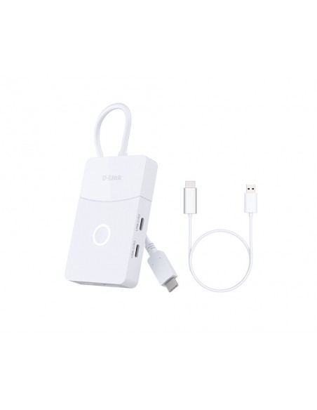 D-Link DUP-501 Hub USB-C 5 en 1 1xHDMI