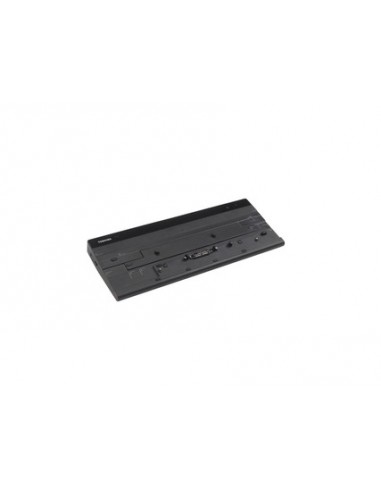 Dynabook Hi-Speed Port Replicator III Acoplamiento Negro