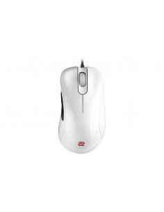 ZOWIE EC1-A ratón USB 3200 DPI mano derecha Blanco