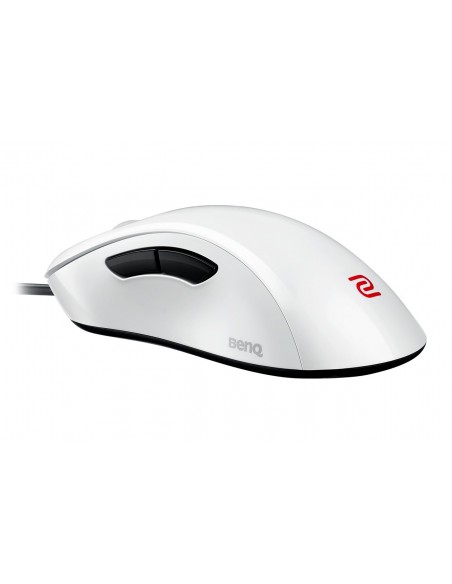 ZOWIE EC1-A ratón USB 3200 DPI mano derecha Blanco