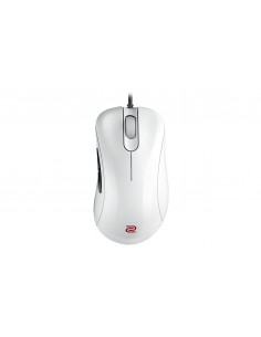 ZOWIE EC2-A ratón USB 3200 DPI mano derecha Blanco