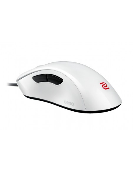 ZOWIE EC2-A ratón USB 3200 DPI mano derecha Blanco