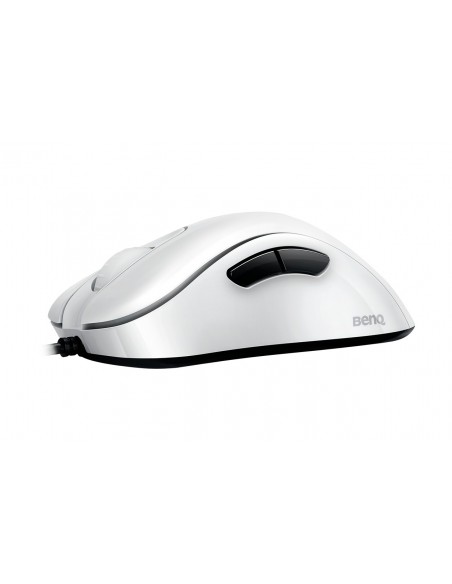 ZOWIE EC2-A ratón USB 3200 DPI mano derecha Blanco