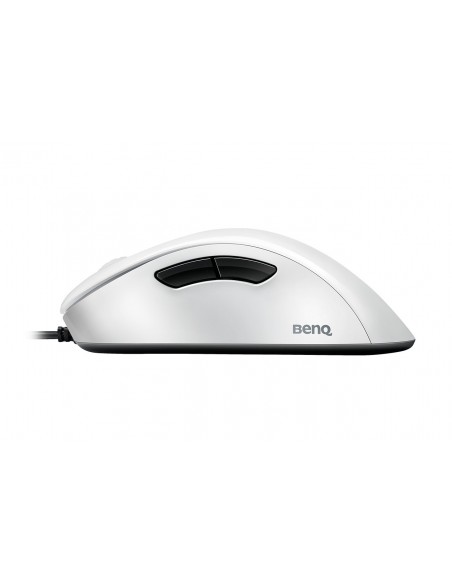 ZOWIE EC2-A ratón USB 3200 DPI mano derecha Blanco