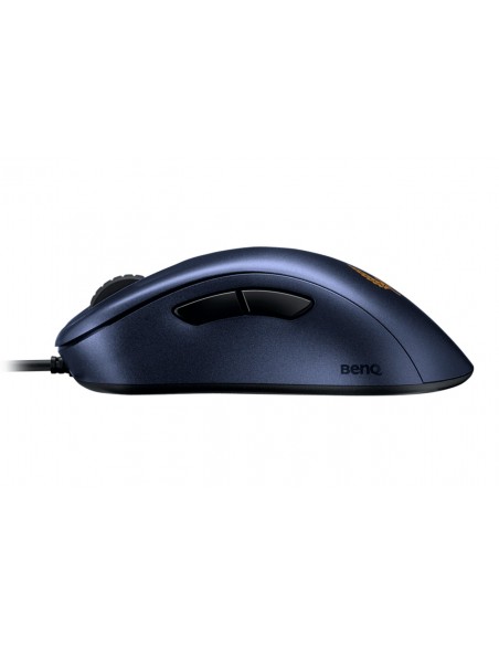 ZOWIE EC1-B CS-Go ratón USB Óptico 3200 DPI mano derecha Azul
