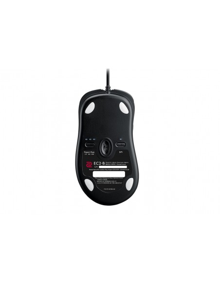 ZOWIE EC2-B ratón USB 3200 DPI mano derecha