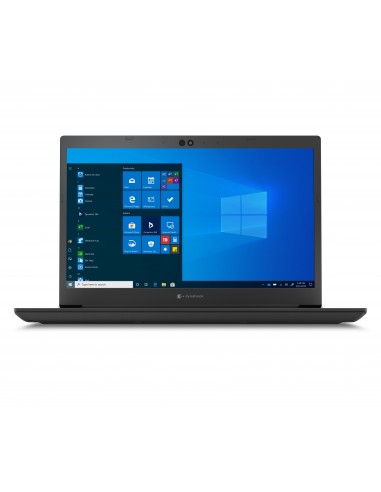 Dynabook Tecra A40-G-10Z Portátil 35,6 cm (14") 1920 x 1080 Pixeles Pantalla táctil Intel® Core™ i7 de 10ma Generación 16 GB