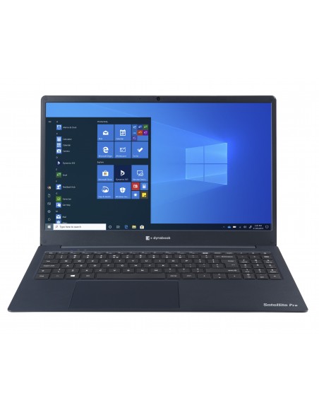 Dynabook Satellite Pro C50-H-108 DDR4-SDRAM Portátil 39,6 cm (15.6") 1920 x 1080 Pixeles Intel® Core™ i5 de 10ma Generación 8