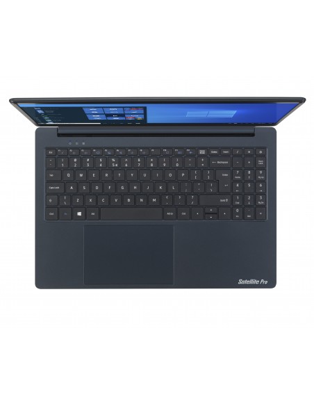 Dynabook Satellite Pro C50-H-10C DDR4-SDRAM Portátil 39,6 cm (15.6") 1920 x 1080 Pixeles Intel® Core™ i3 de 10ma Generación 8