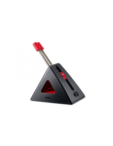 ZOWIE 9H.N12GB.A2E organizador de cables Escritorio Soporte para cables Negro, Rojo 1 pieza(s)