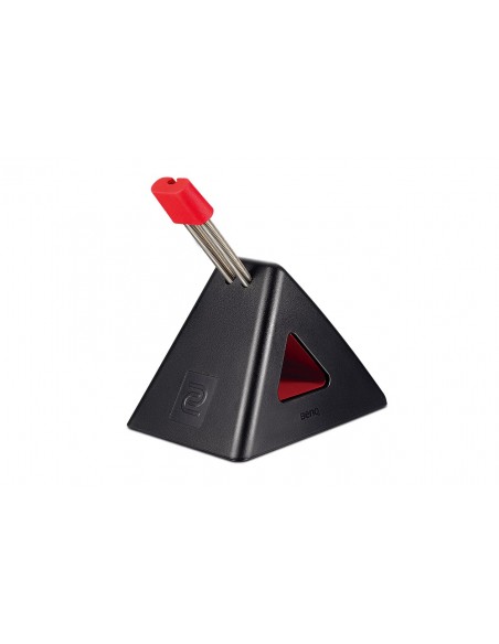 ZOWIE 9H.N12GB.A2E organizador de cables Escritorio Soporte para cables Negro, Rojo 1 pieza(s)