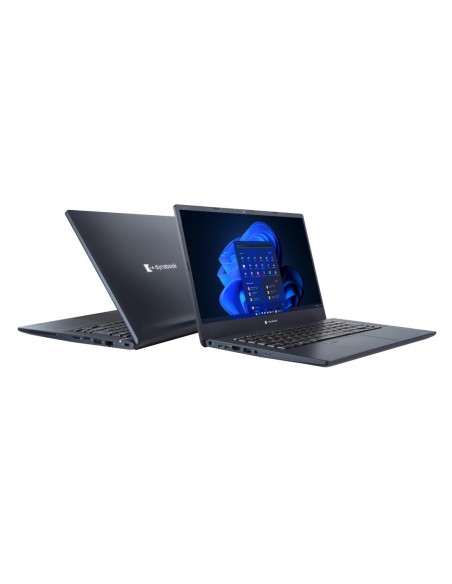 Dynabook Toshiba Tecra 14" Full HD IPS Intel Core i5 1240P 16GB RAM 512GB SSD Windows 10 Pro Azul