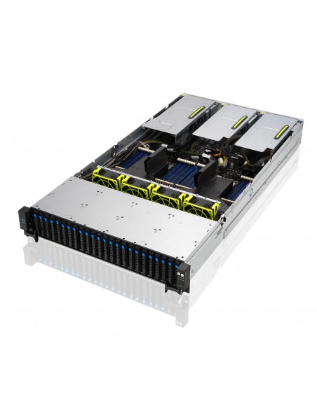 BB SERVER ASUS RS720-E11-RS24U 10G 2.6KW 24NVMe OCP GPU