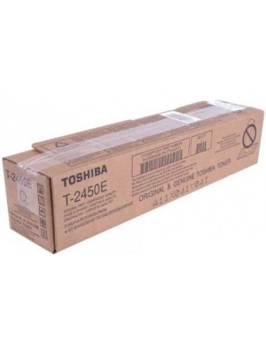 Dynabook T-2450E cartucho de tóner 1 pieza(s) Original Negro