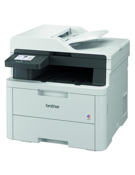 IMPRESORA BROTHER MF LASER COLOR DCP-L3560CDW A4 WIFI (TN248)