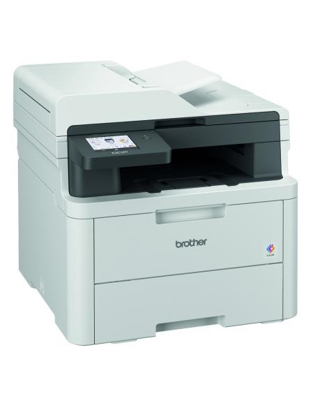 IMPRESORA BROTHER MF LASER COLOR DCP-L3560CDW A4 WIFI (TN248)