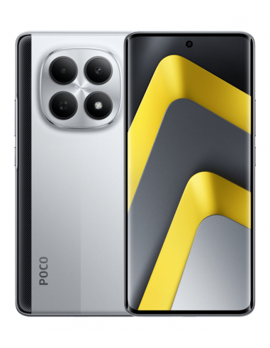 SMARTPHONE POCO M8 5G 8GB/512GB SILVER