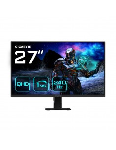 MONITOR GIGABYTE 20VM0-GS27QXBI-2EKR 27â? QHD 240Hz