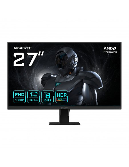 MONITOR GIGABYTE 20VM0-GS27F2BT-1EKR 27â? IPS 240Hz