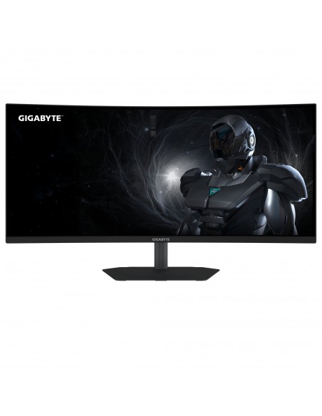 MONITOR GIGABYTE 20VM0-34WQC2BM-1EKS 34" VA 200Hz