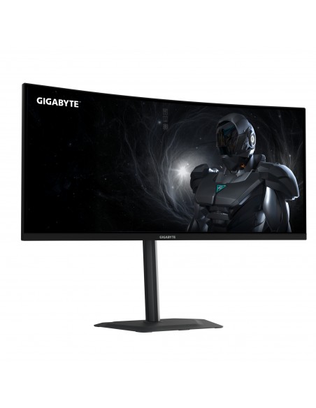 MONITOR GIGABYTE 20VM0-34WQC2BM-1EKS 34" VA 200Hz