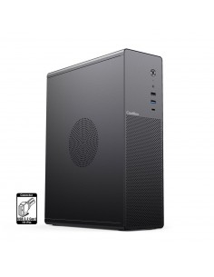 COOLBOX Caja MATX Slim 100 USB-C 3.2 GEN1