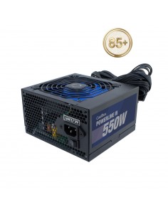 COOLBOX Fuente Alimentac. ATX POWERLINE III 550W