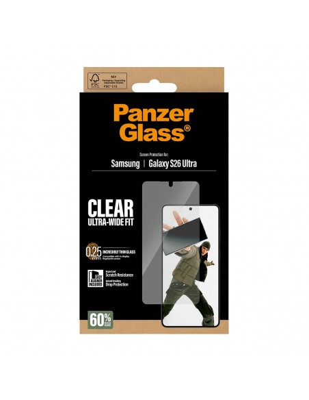PanzerGlass Screen Protector Samsung S26 Ultra
